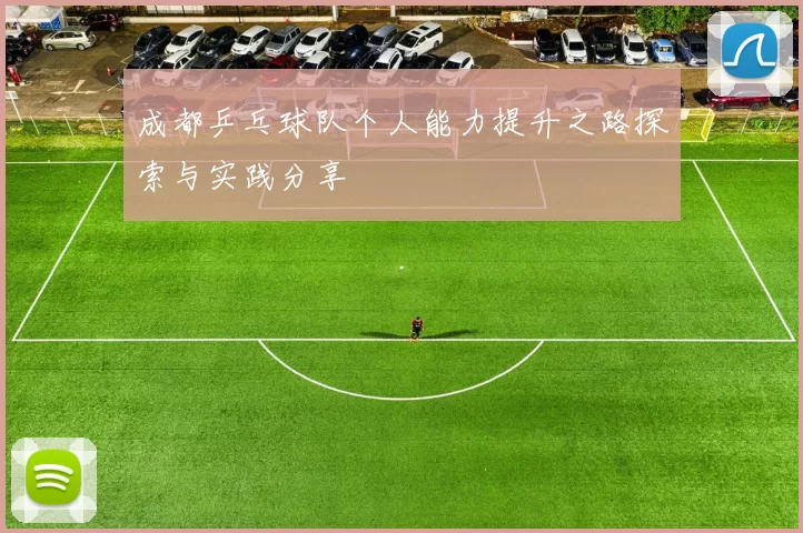 成都乒乓球队个人能力提升之路探索与实践分享