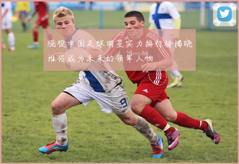 现役中国足球明星实力排行榜揭晓谁将成为未来的领军人物