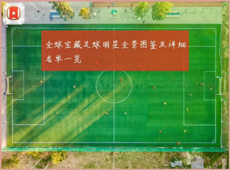 全球宝藏足球明星全景图鉴及详细名单一览