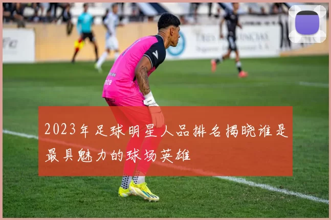 2023年足球明星人品排名揭晓谁是最具魅力的球场英雄