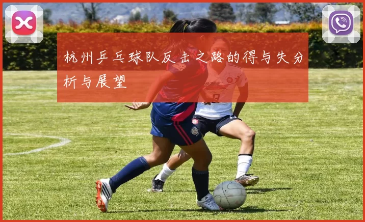 杭州乒乓球队反击之路的得与失分析与展望